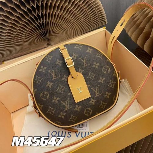 BOÎTE CHAPEAU SOUPLE Medium handbag