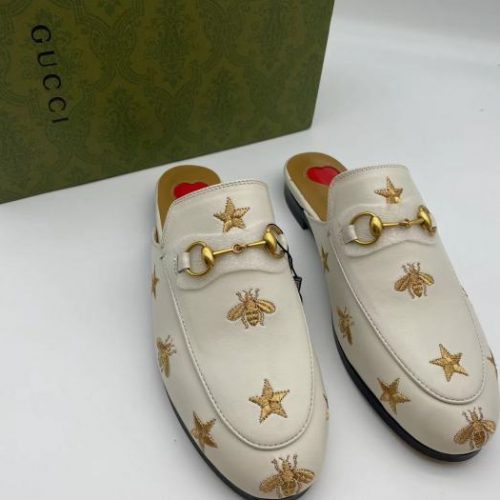 GG slippers