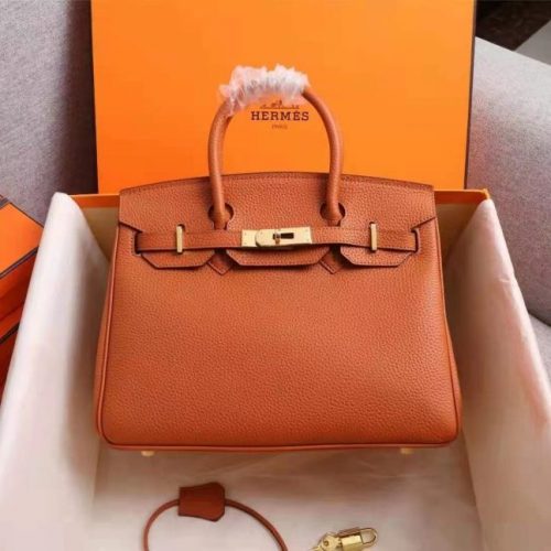 Fashionable leather bag for women