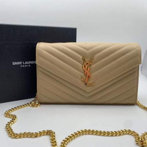 S Front Flip Envelope Bag for relaxed shoulder carry