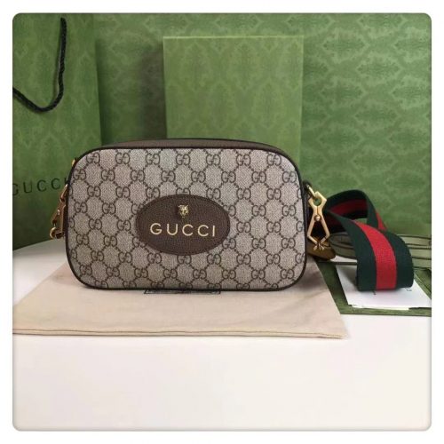 Fashionable leather bag for women