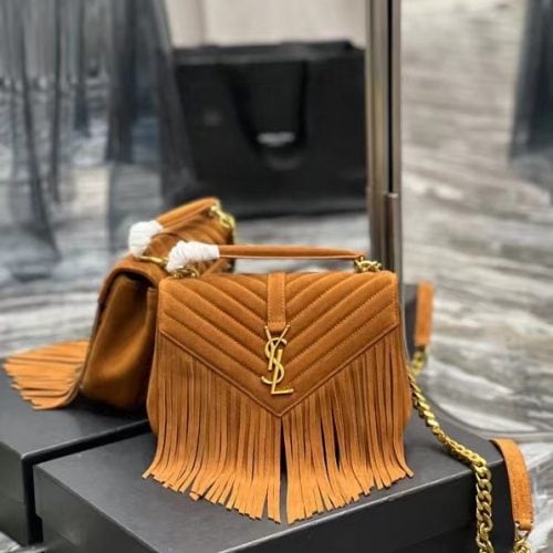 Messenger Courier Bag for hands-free daily outfit