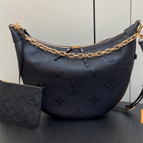 Loop Hobo Moon handbag