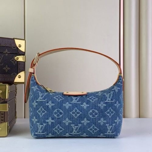 HILLS POCHETTE Underarm Handbag