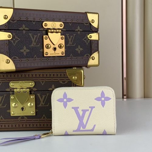 Zippy Zippy Zipper Zero Wallet Milky Way