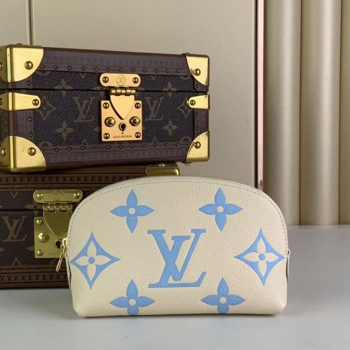 LL Makeup bag and handbag