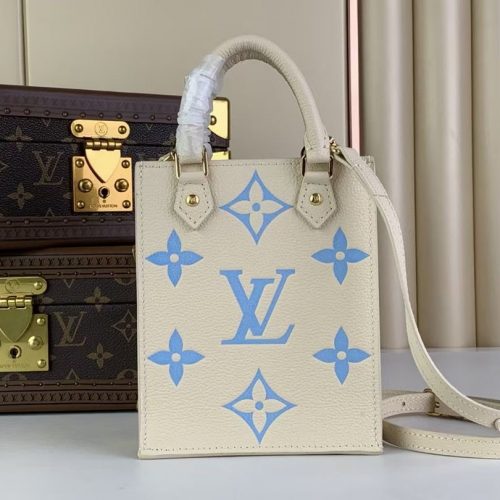 PET SAC PLAT handbag