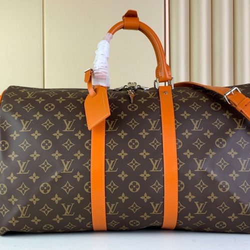 Keepall Bandouli è re 50 Travel Bag