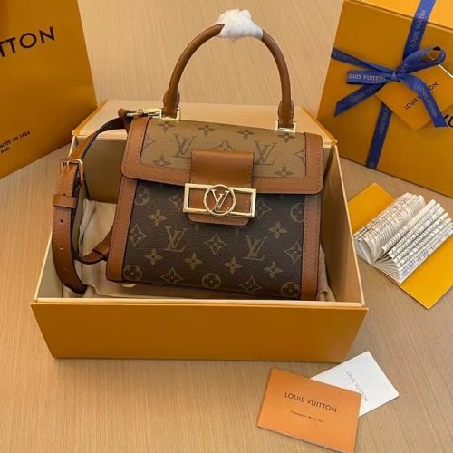 DAUPHINE CAPITALE handbag
