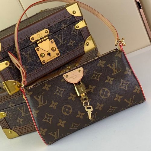 POCHETTE TIRETTE handbag