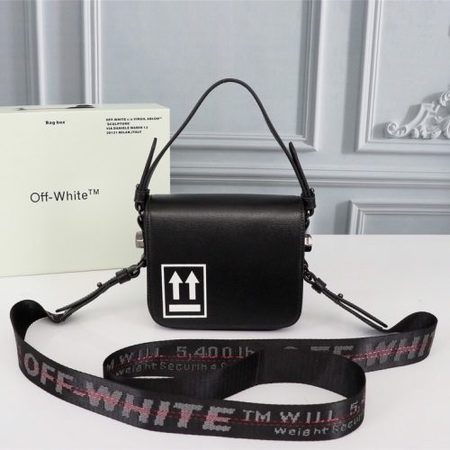 Off ow arrow clip package
