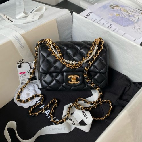 Pearl Chain Mini
