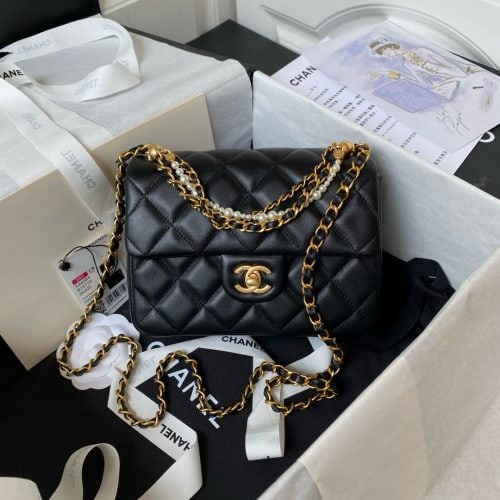 pearl chain mini
