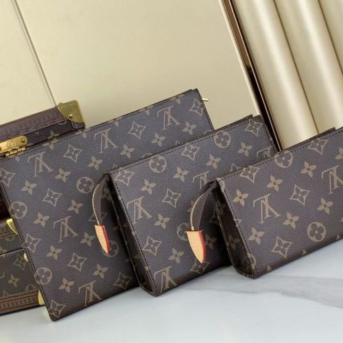 Toilet bag handbag