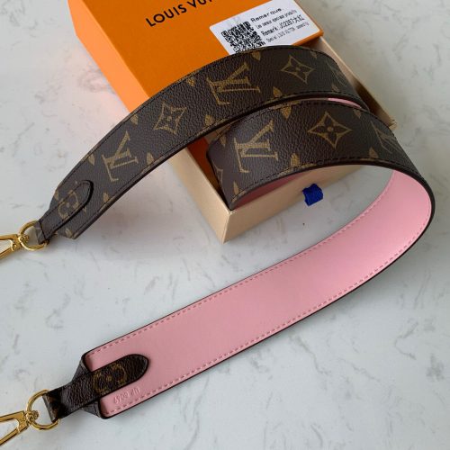 Long shoulder strap