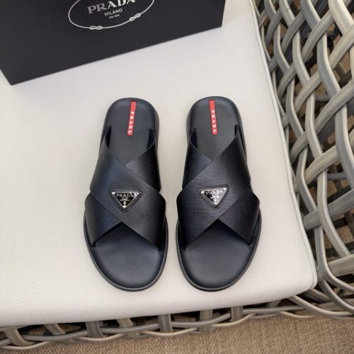 Leather Sandals and Slippers