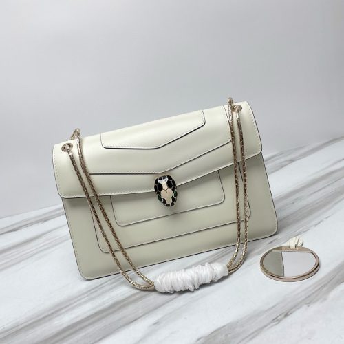 Snakehead crossbody bag 28c m