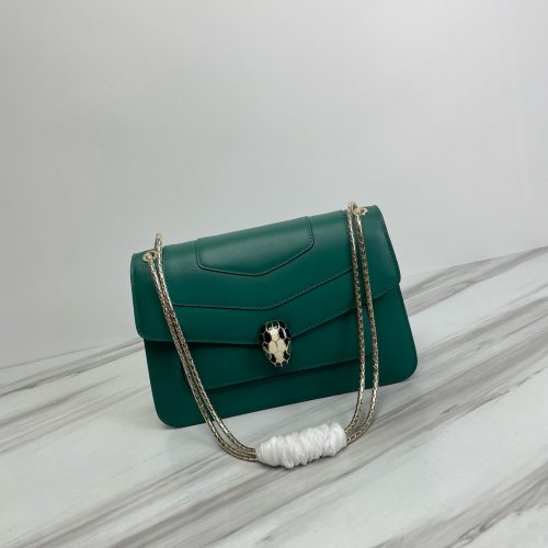 Snakehead crossbody bag 24.5cm