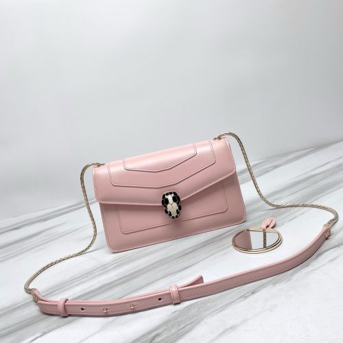 Snake head crossbody bag 22c m
