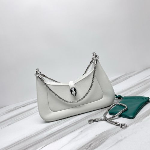 SERPENTI BAIA series underarm bag