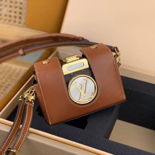 PIC TRUNK handbag camera bag