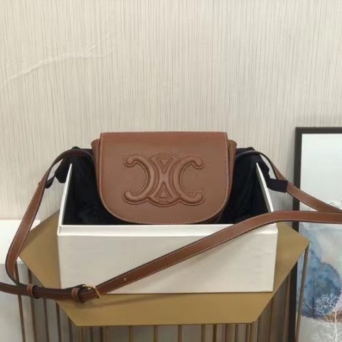 FOLCO CUIR TRIOMPHE handbag