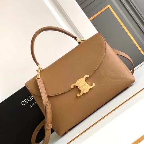 NINO Medium Soft Cow Leather Handbag