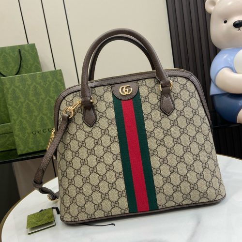 Ophidia Series Medium Handbag