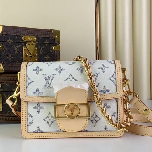 DAUPHINE Mini Handbag