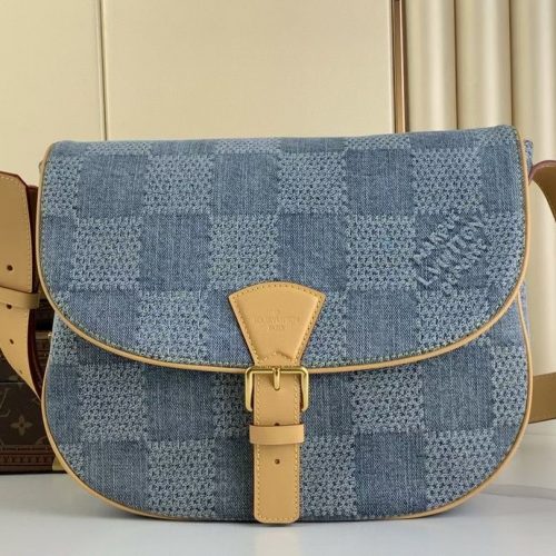 Montsouris Medium Postman Bag
