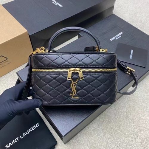 𝙈𝙞𝙣𝙞𝙞 Sheepskin leather shoulder strap handbag makeup bag