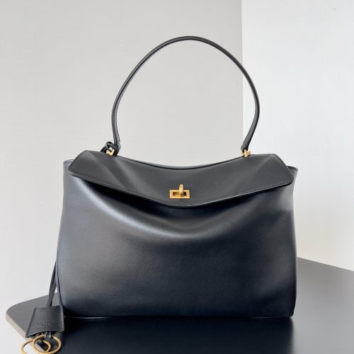 A soft oversized bag