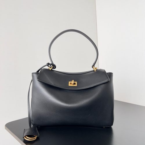 A soft oversized bag