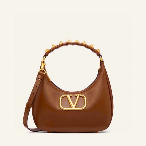 VAL STUDSHIGN small cowhide HOBO handbag