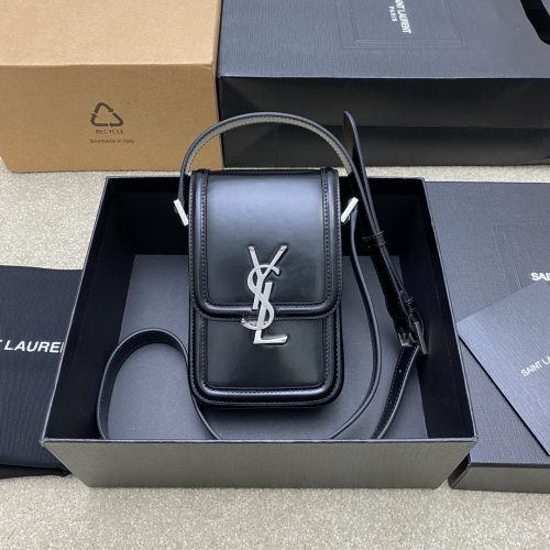 Solferino Box Phone Case for compact travel storage
