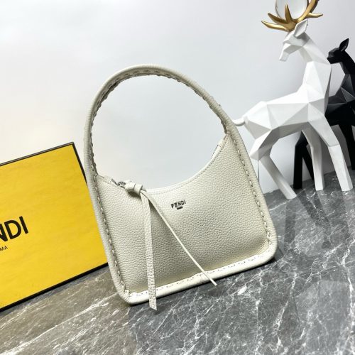 The crescent bag