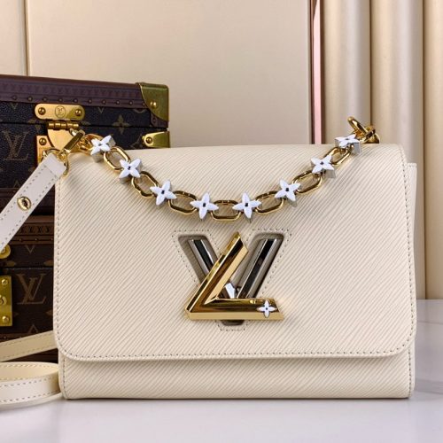 Twist MM Bloom handbag