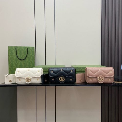 GG Marmont series mini handbag
