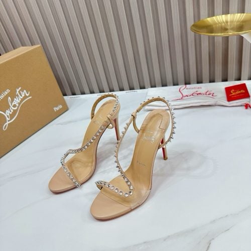New spring/summer sandals collection
