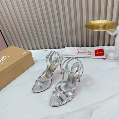 New high heels for spring and summer collection