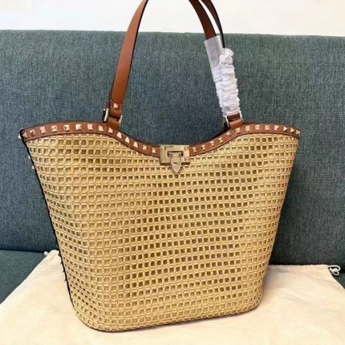 Lafite grass shopping bag