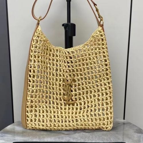 Oxalis Woven Shoulder Backpack for organized travel carry