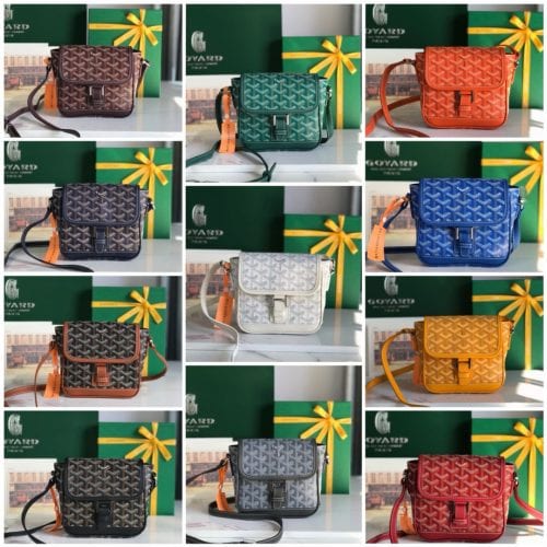 Out of Print Vintage Crossbody Bag for hands-free daily outfit
