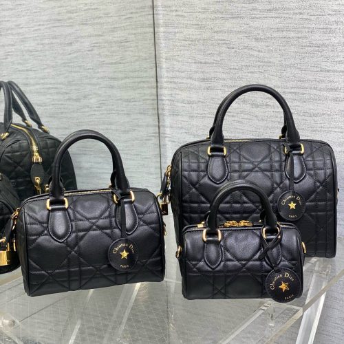 Groove handbag Boston mini