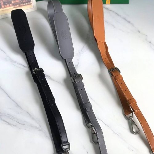 Leather Shoulder Strap for adjustable bag styling