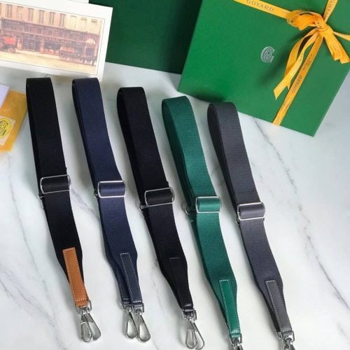 Small Polyester Cotton Shoulder Strap for adjustable bag styling