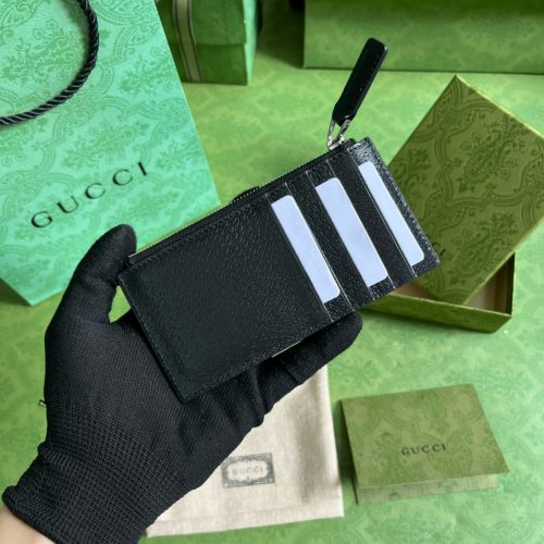 GG Marmont series leather card bags