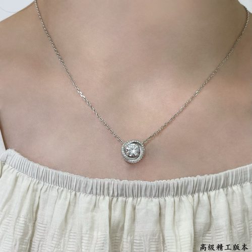 Fried Dough Twists necklace