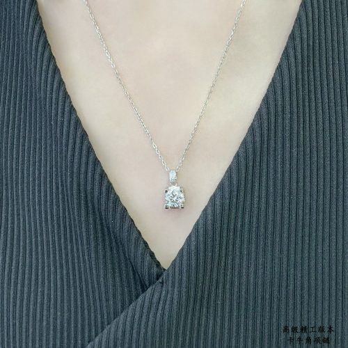 Bull Horn Necklace