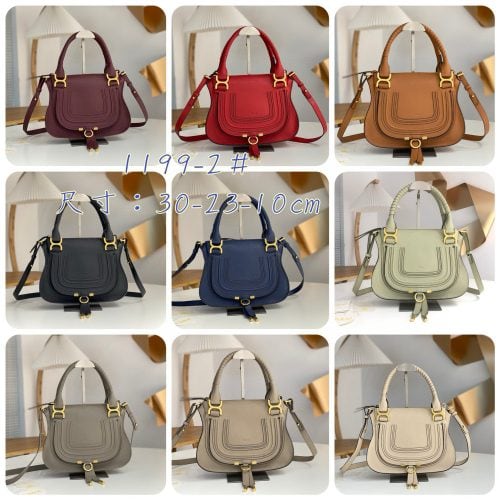 Handheld crossbody bag